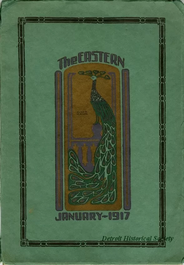 Magazine - The Eastern, January 1917