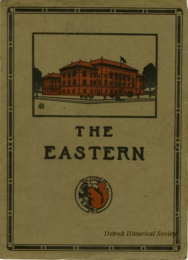 Magazine - The Eastern, October 1916