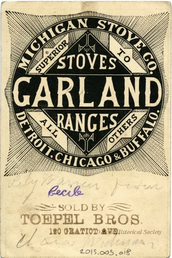Card, Trade