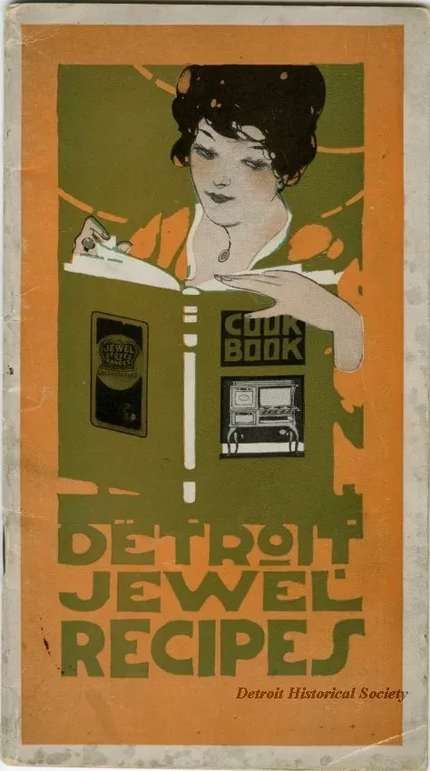 Cookbook - Detroit Jewel Recipes