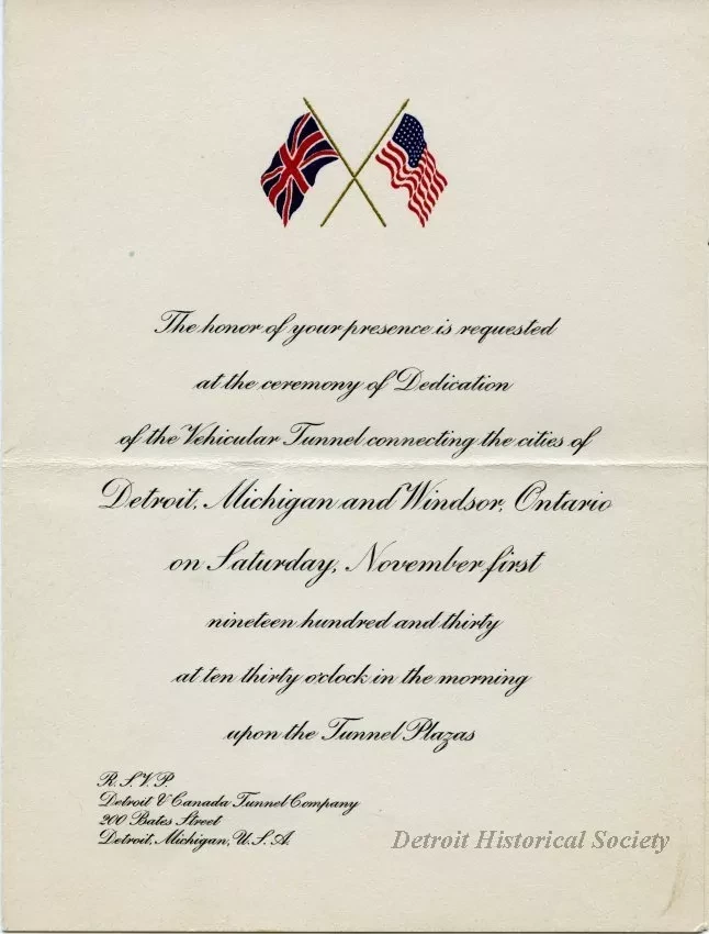 Invitation