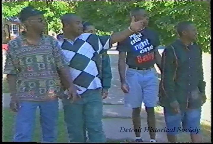 VHS - Devil's Night '95
