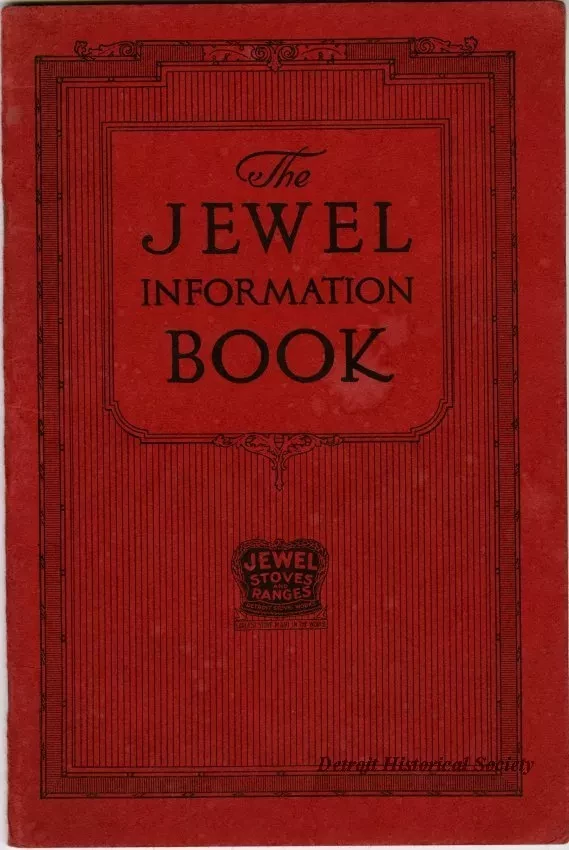 Catalog - The Jewel Information Book
