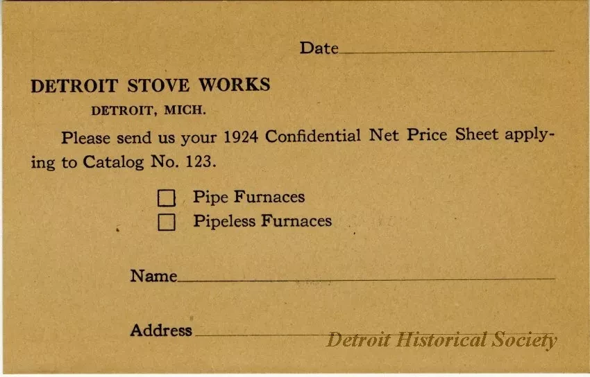 Postcard