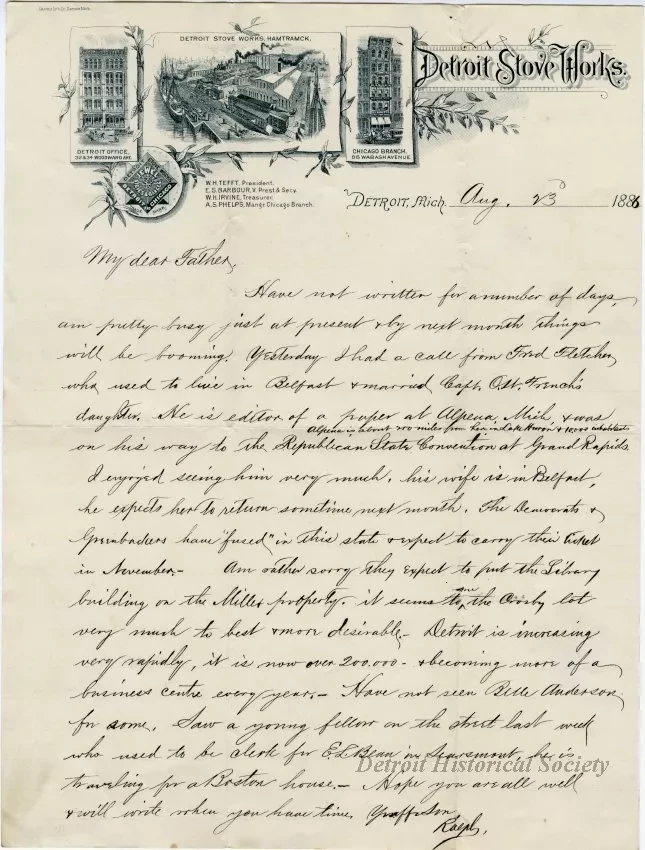 Letter