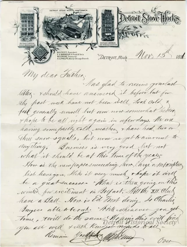 Letter