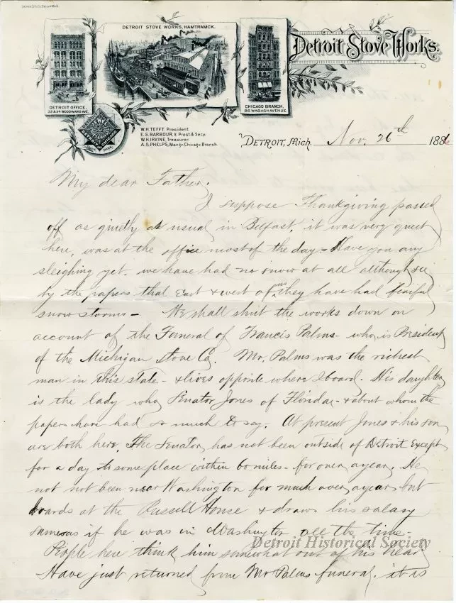 Letter