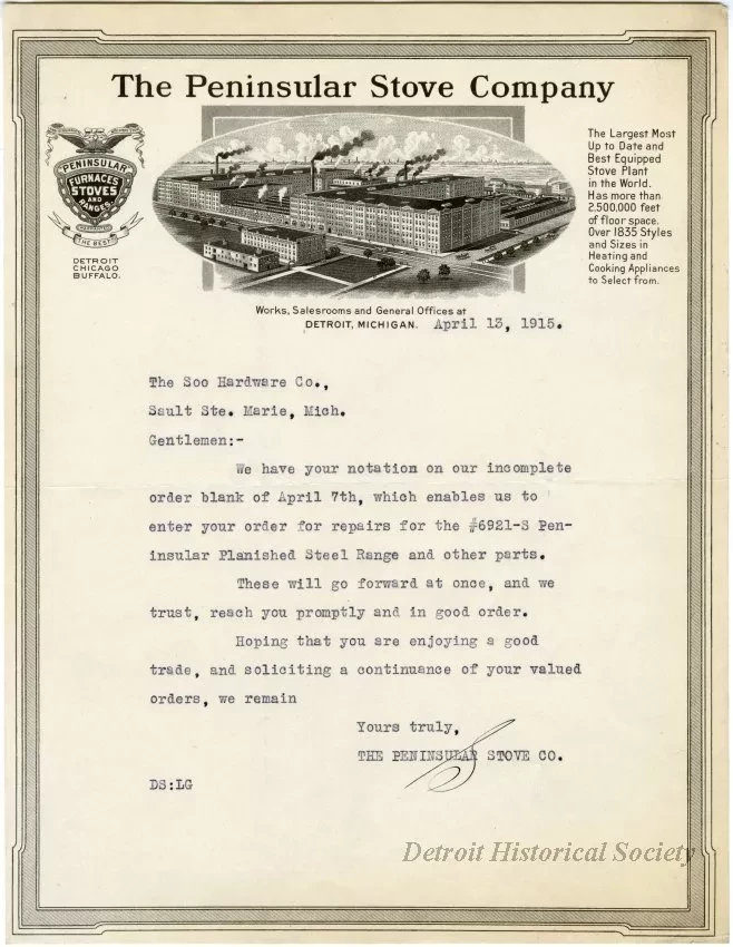 Letter