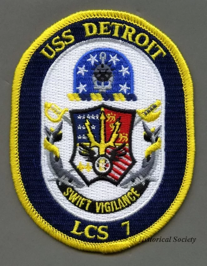 Patch, Military