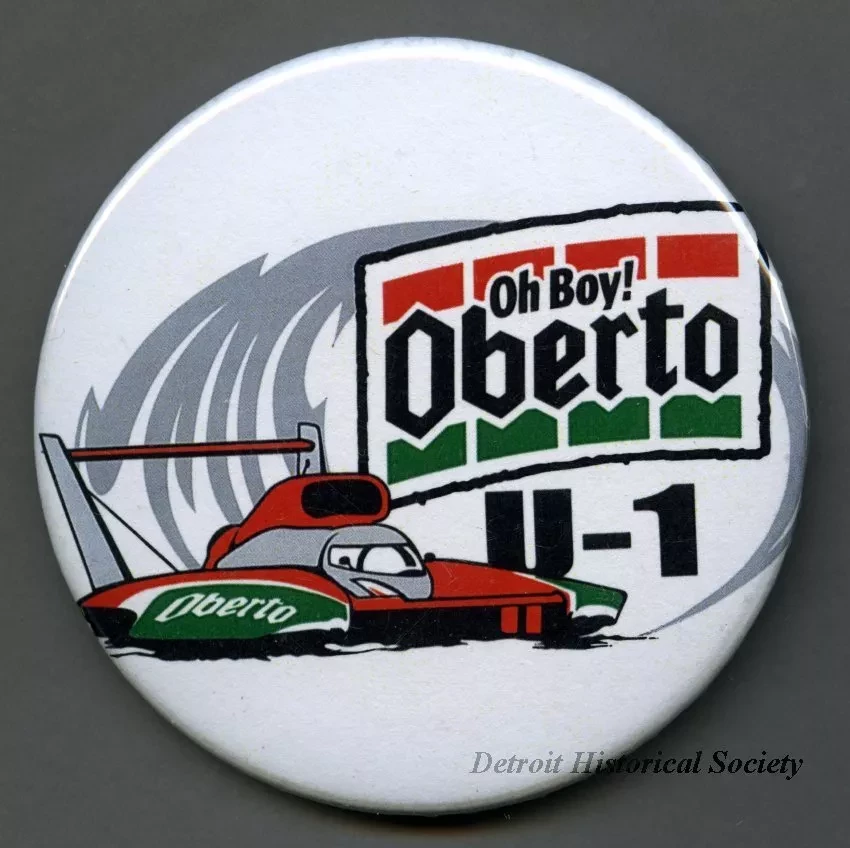 Button, Souvenir