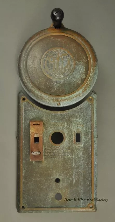Control, Elevator