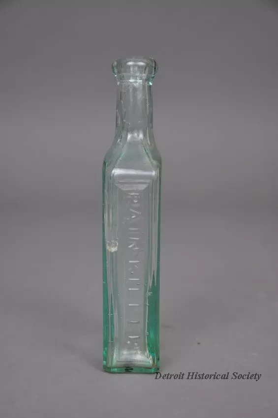Bottle, Medicine