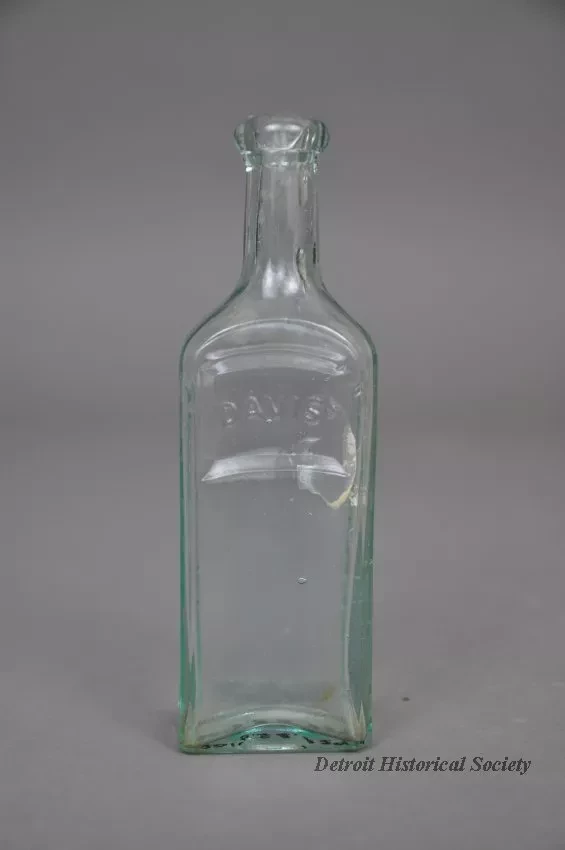Bottle, Medicine