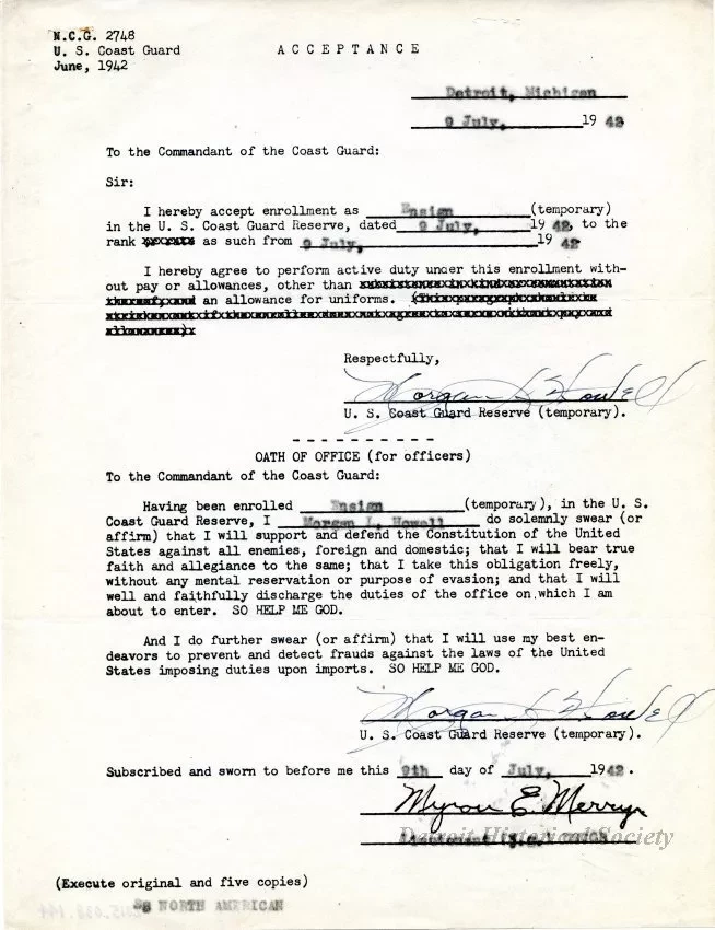 Letter - Acceptance