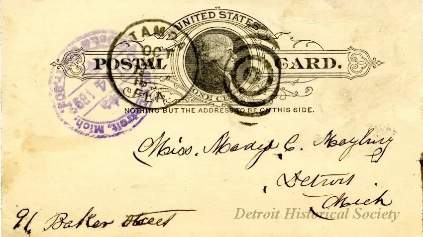 Postcard