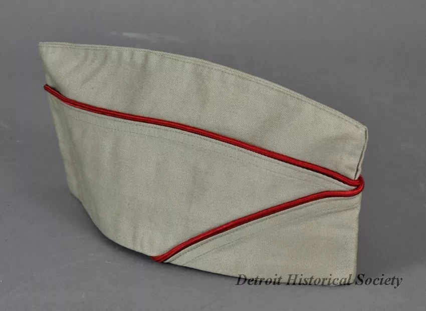 Cap, Military