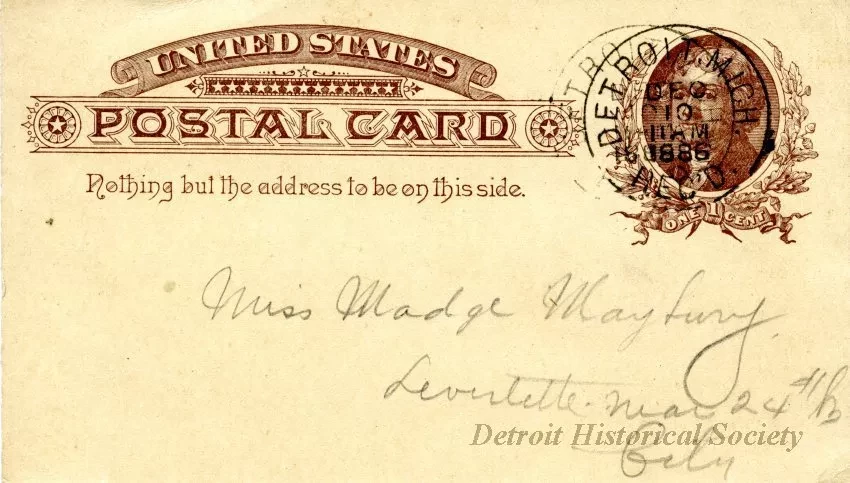 Postcard