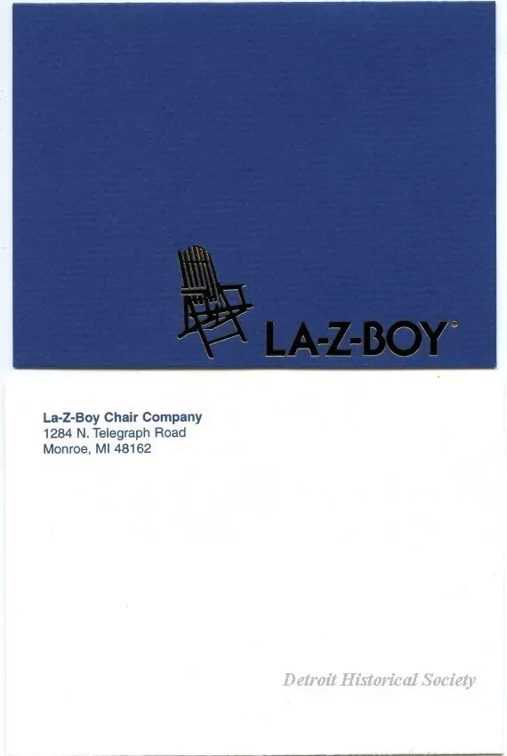 Card, Greeting - La-Z-Boy