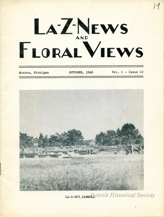 Newsletter - La-Z-News & Floral Views