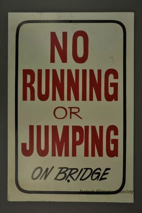 Sign, Regulatory
