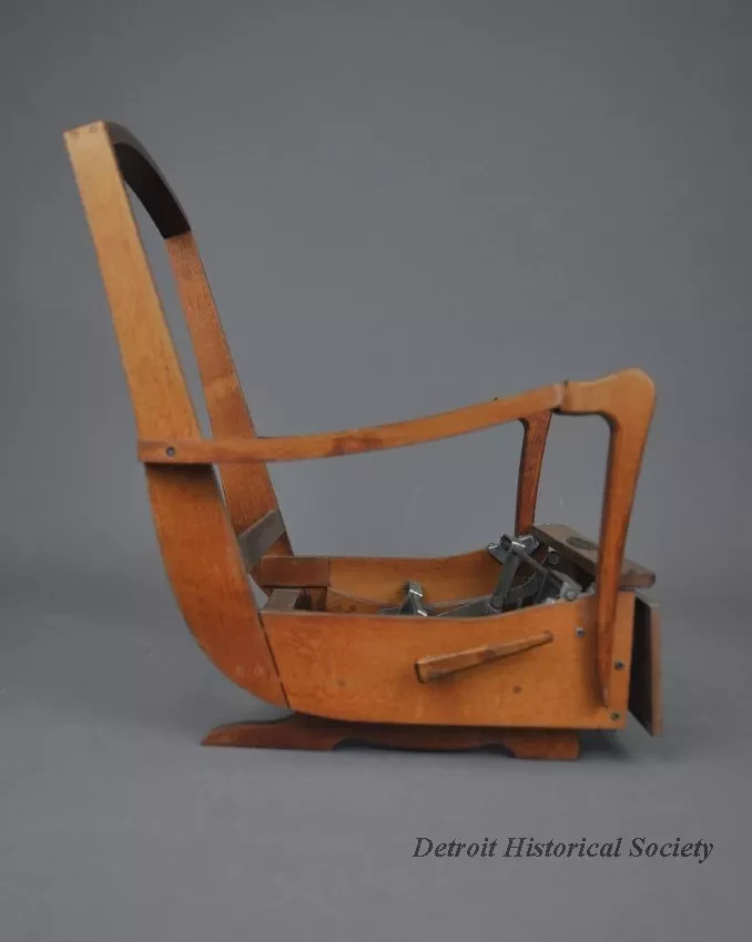 Model, Product - La-Z-Rocker
