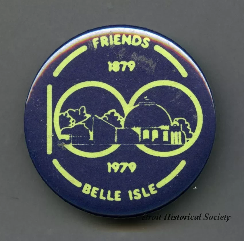 Button, Souvenir