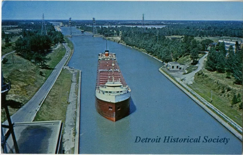 Postcard - T.R.M. LOGAN