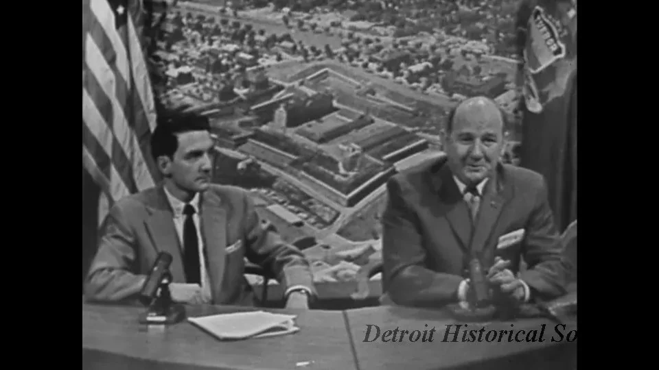 Film, Motion Picture - The Fort Wayne Story