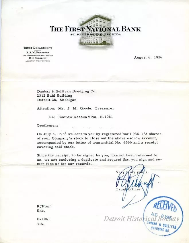 Letter