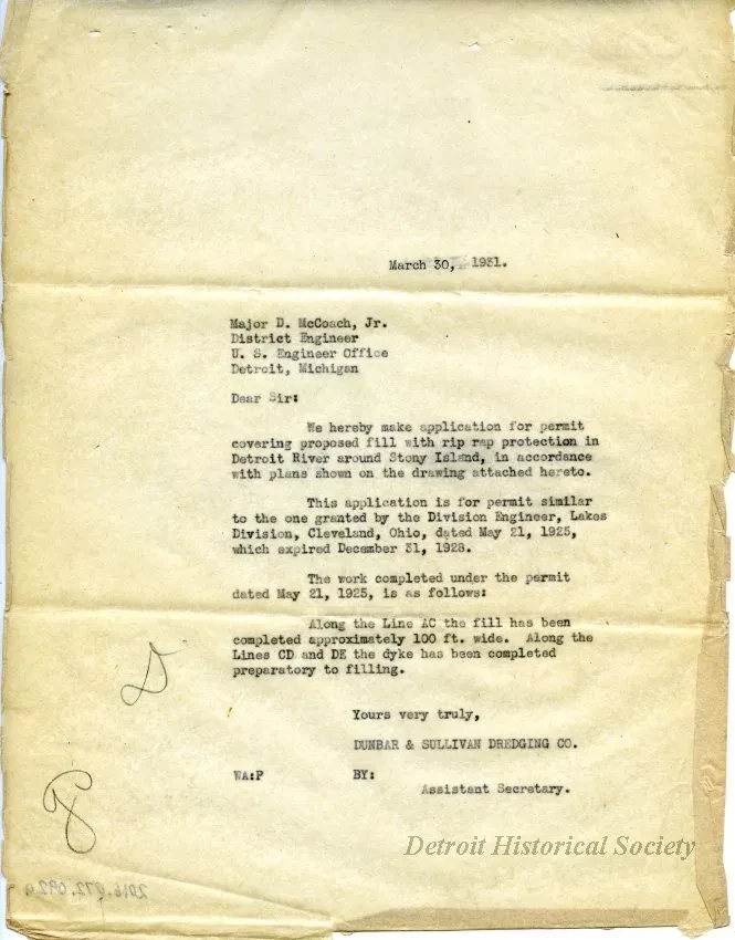 Letter