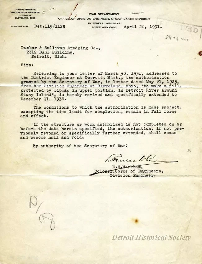 Letter