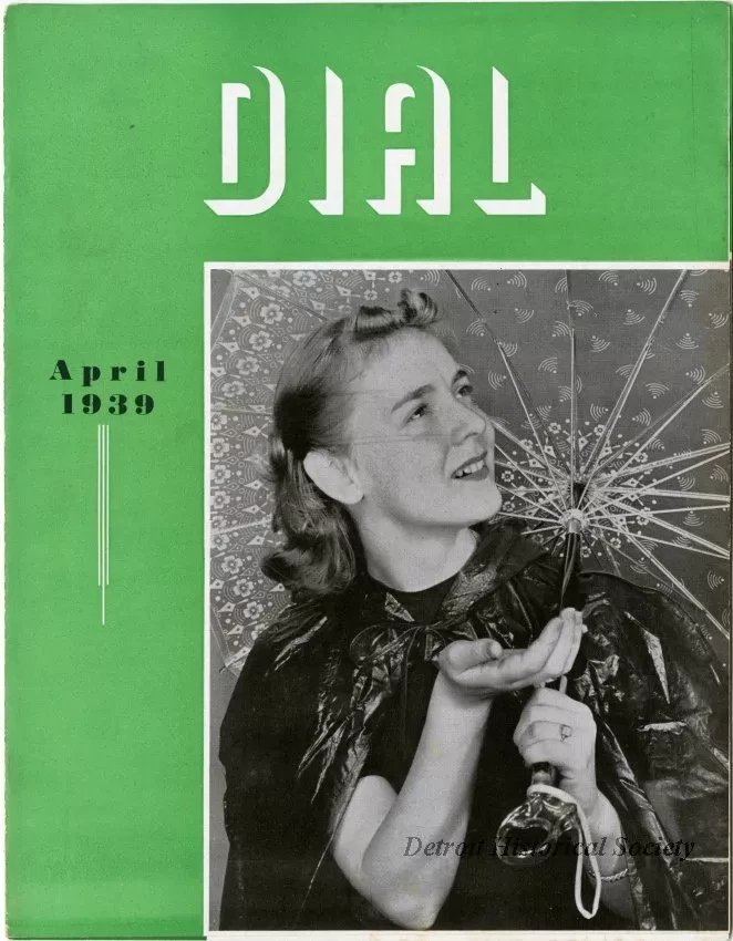 Magazine - Dial