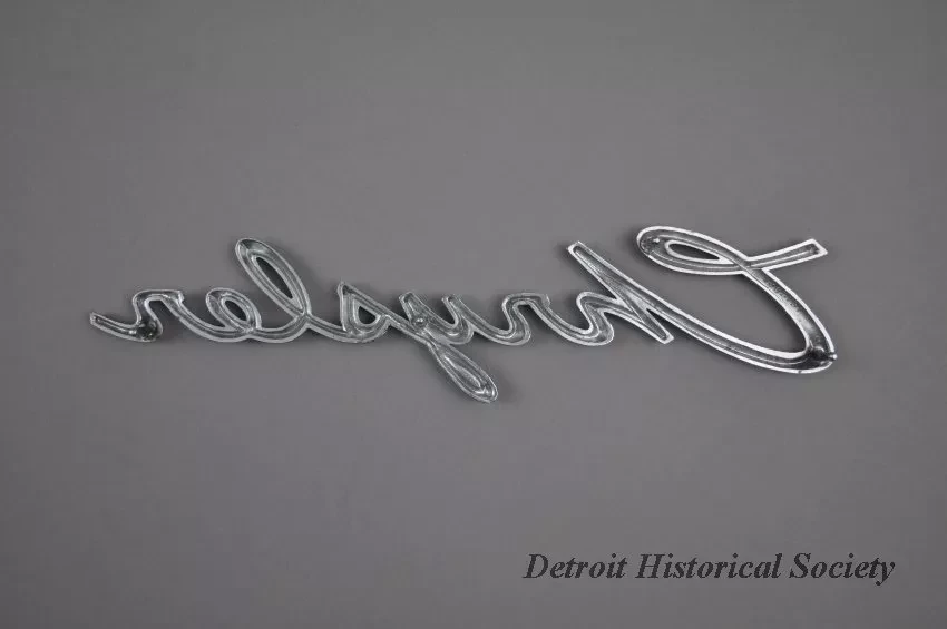 Nameplate