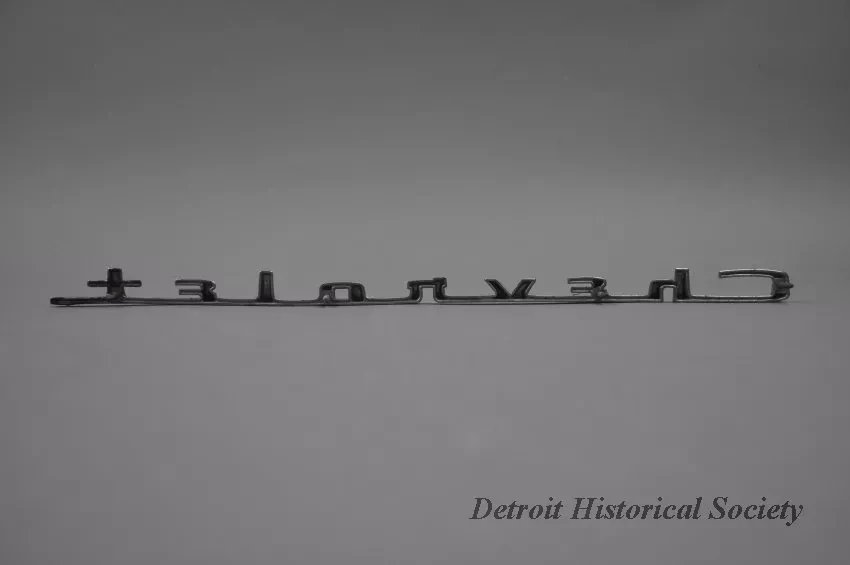 Nameplate