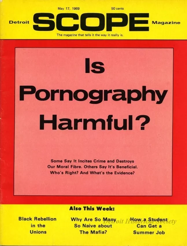 Magazine - Scope