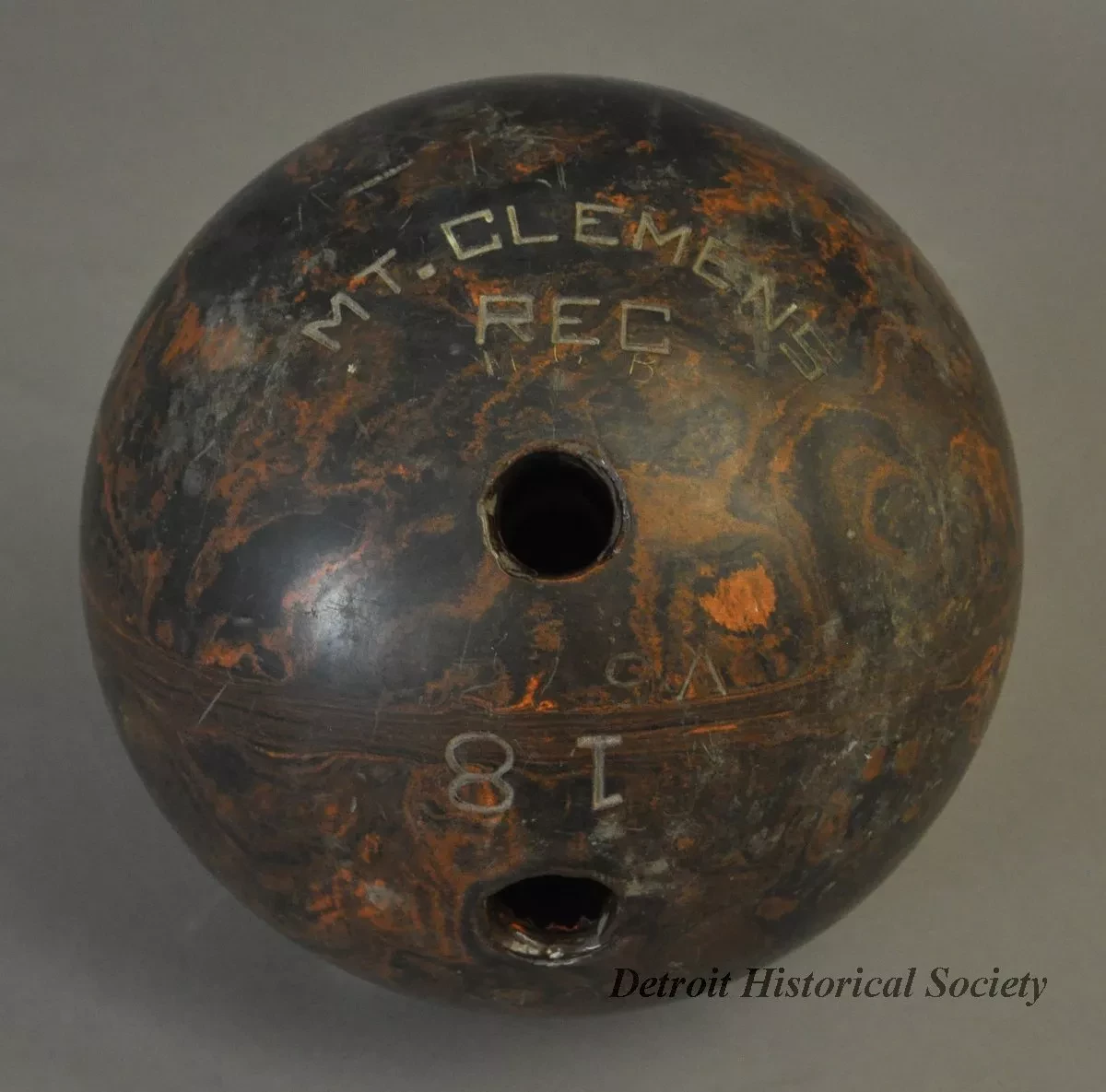Ball, Bowling