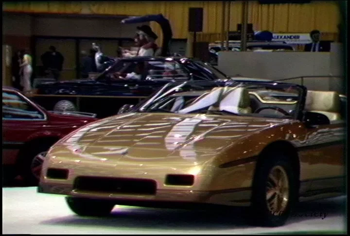 U-Matic - Cobo/Auto Show 2, 1-18-84