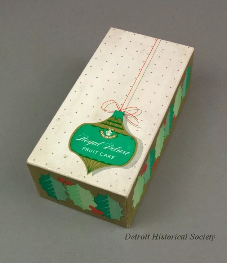 Box, Cake