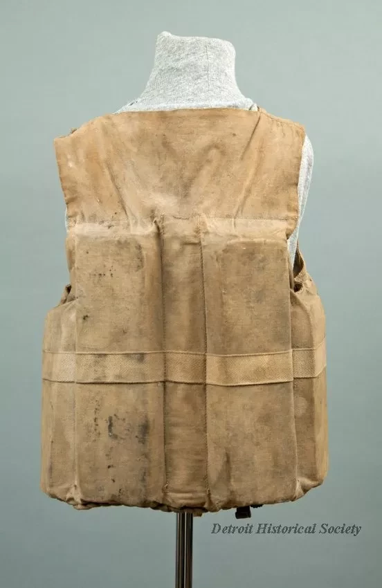 Jacket, Life