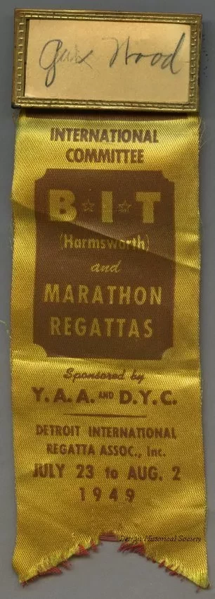 Ribbon, Insignia