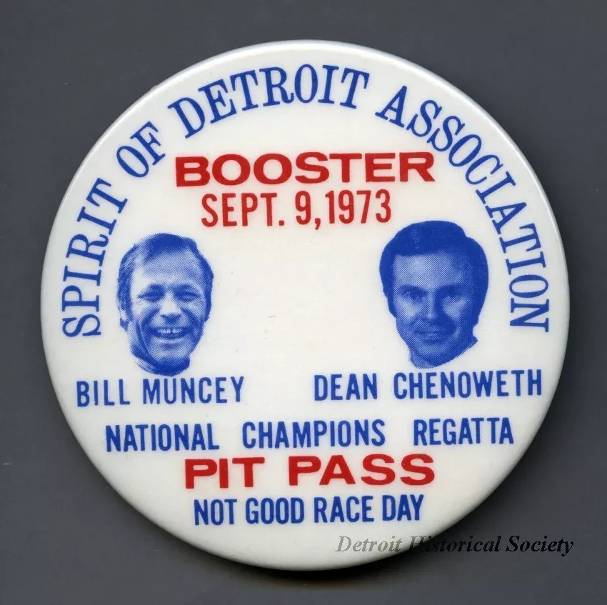 Button, Promotional