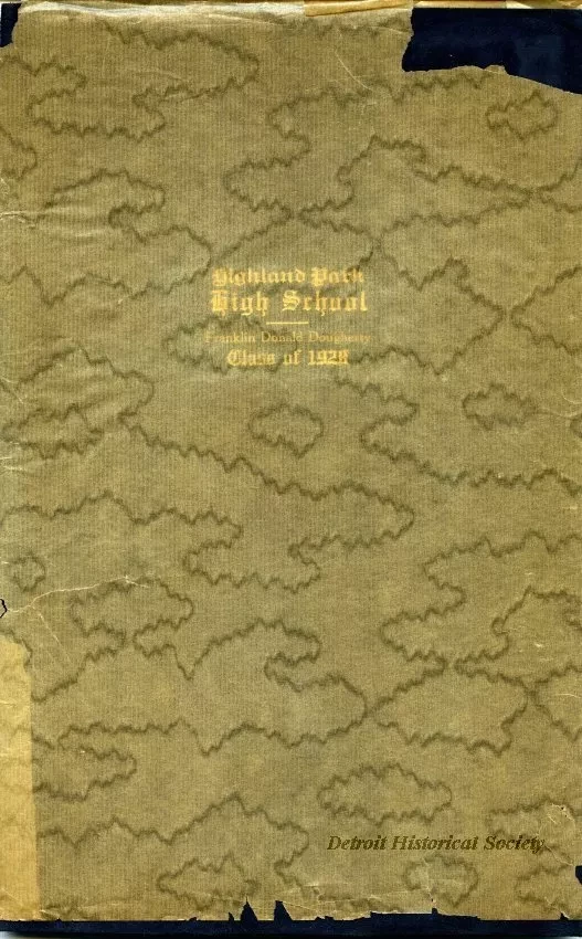 Diploma - Highland Park High School