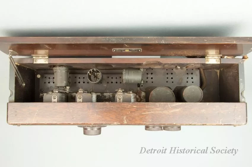 Radio Receiver