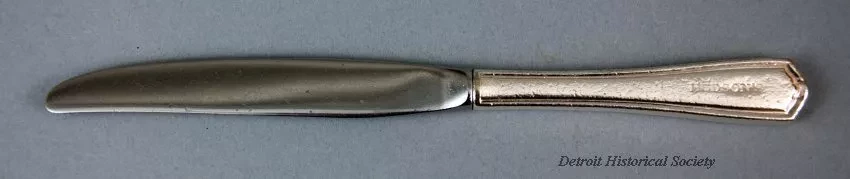 Knife, Dinner