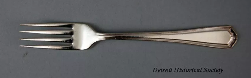 Fork, Dinner
