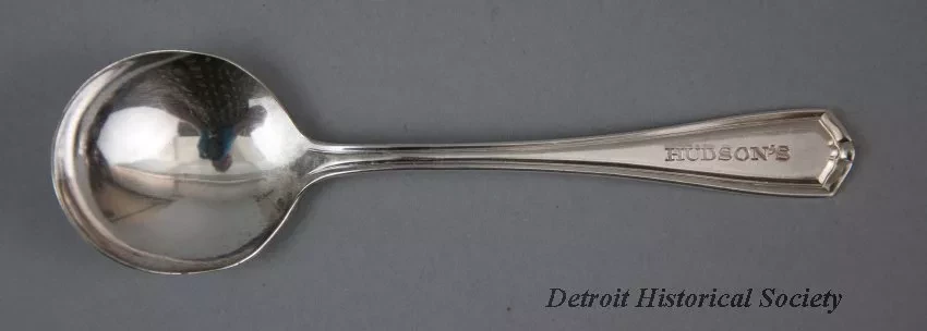 Spoon, Bouillon