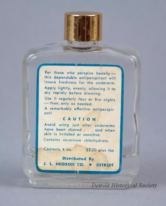 Bottle, Cologne