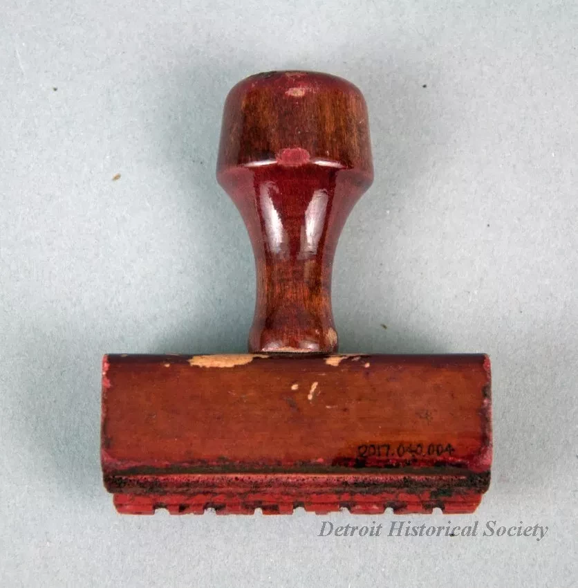Stamp, Name