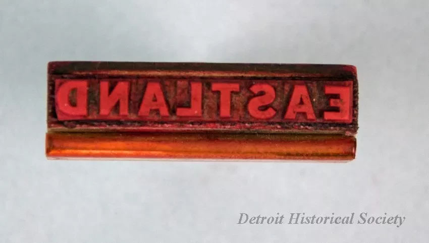 Stamp, Name