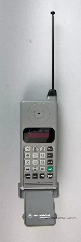 Telephone, Cellular